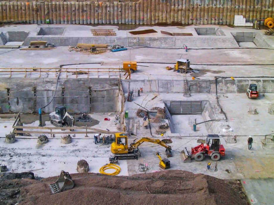 Grossbaustelle
