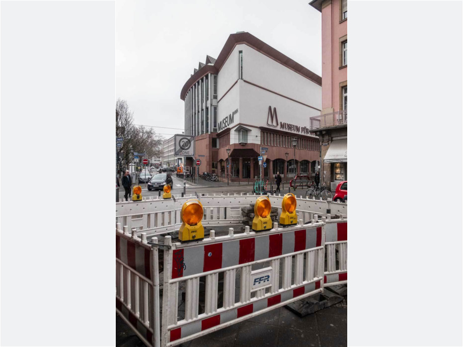 Minibaustelle