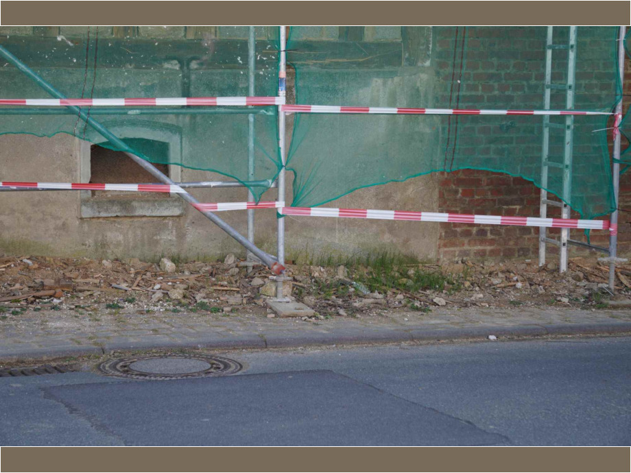 Baustelle