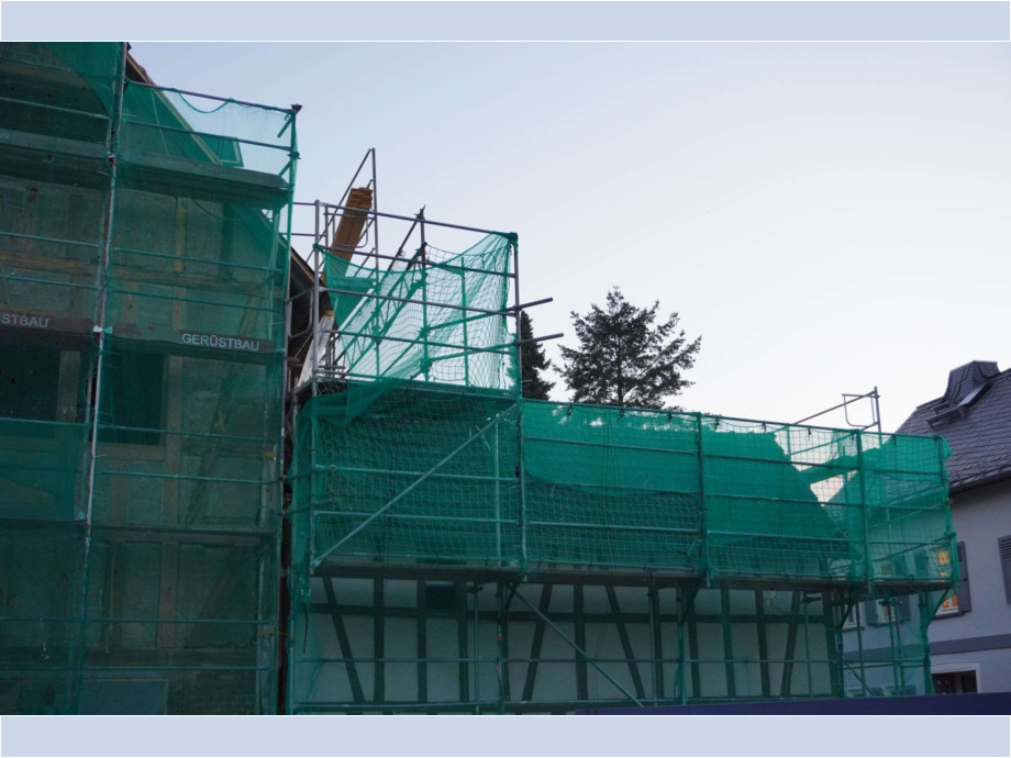 Baustelle