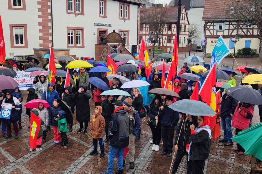 tradtioneller Start der Ostermärsche am 29. März 2024 in Bruchköbel tradtioneller Start der Ostermärsche am 29. März 2024 in Bruchköbel