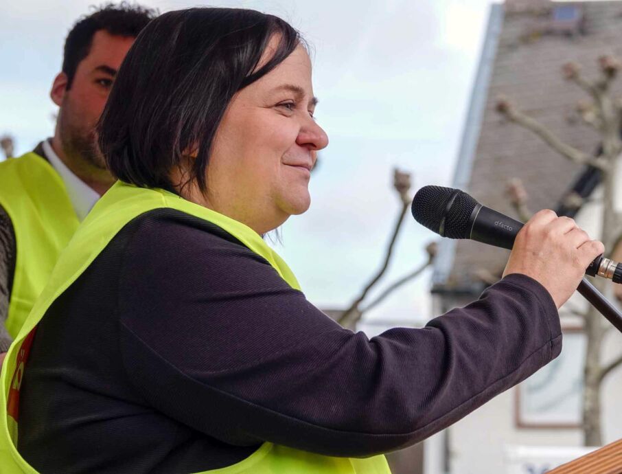 Regionale Betriebsversammlung der Postbank am 14. März 2024 in Oberursel Regionale Betriebsversammlung der Postbank am 14. März 2024 in Oberursel