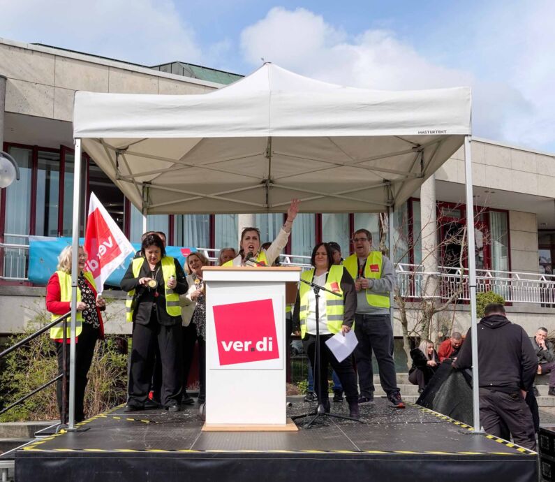 Regionale Betriebsversammlung der Postbank am 14. März 2024 in Oberursel Regionale Betriebsversammlung der Postbank am 14. März 2024 in Oberursel