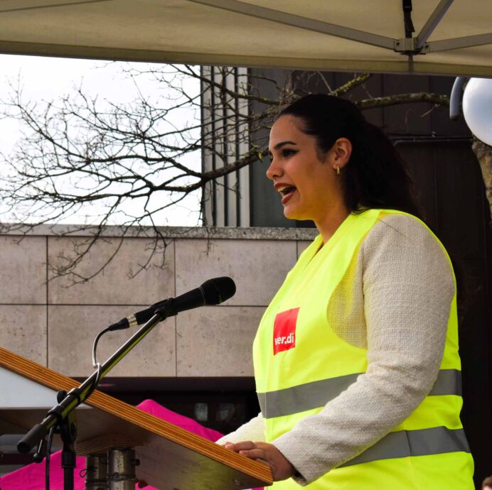 Regionale Betriebsversammlung der Postbank am 14. März 2024 in Oberursel Regionale Betriebsversammlung der Postbank am 14. März 2024 in Oberursel