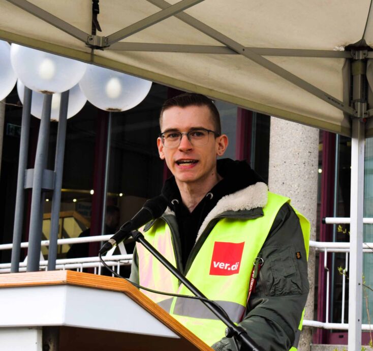 Regionale Betriebsversammlung der Postbank am 14. März 2024 in Oberursel Regionale Betriebsversammlung der Postbank am 14. März 2024 in Oberursel