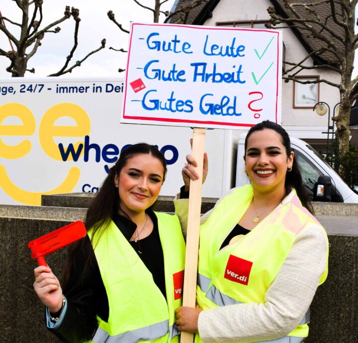 Regionale Betriebsversammlung der Postbank am 14. März 2024 in Oberursel Regionale Betriebsversammlung der Postbank am 14. März 2024 in Oberursel