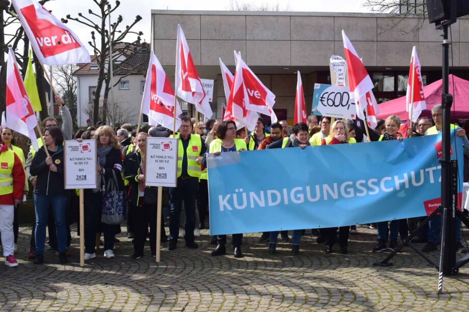 Regionale Betriebsversammlung der Postbank am 14. März 2024 in Oberursel Regionale Betriebsversammlung der Postbank am 14. März 2024 in Oberursel