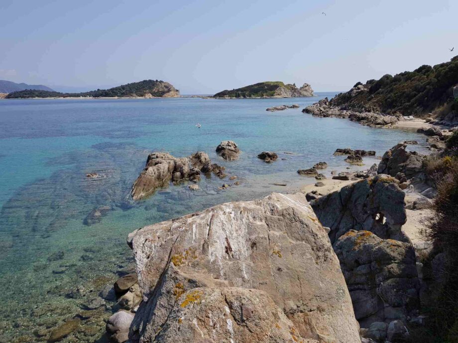 Felsenstrand