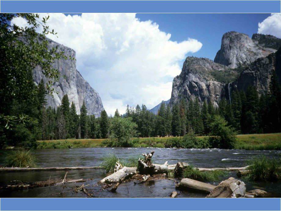 Merced River (Kodak Picture Point)