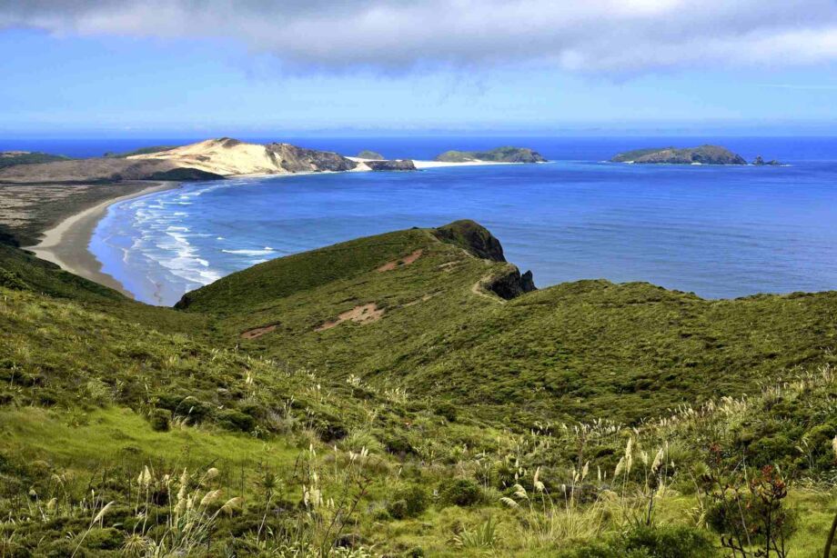 Cape Maria van Diemen (NZ)