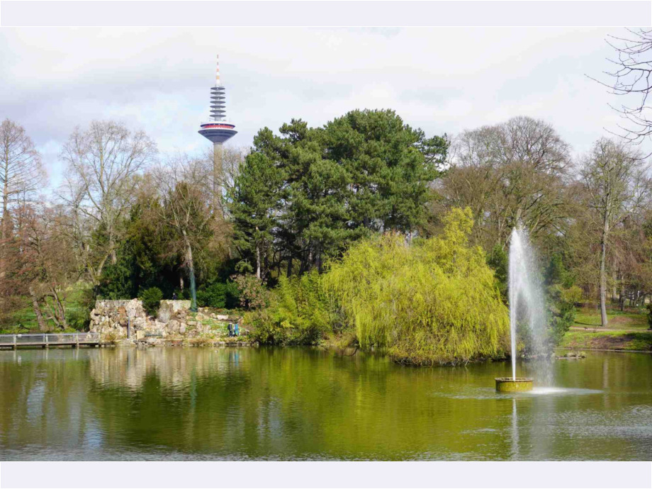 Palmengarten
