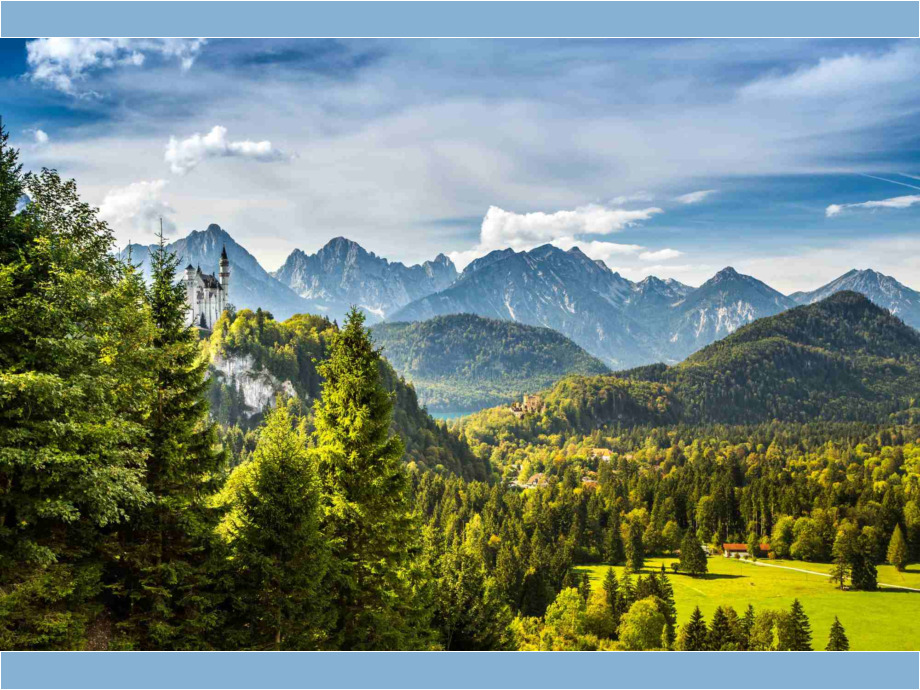 Neuschwanstein & Hohenschwangau