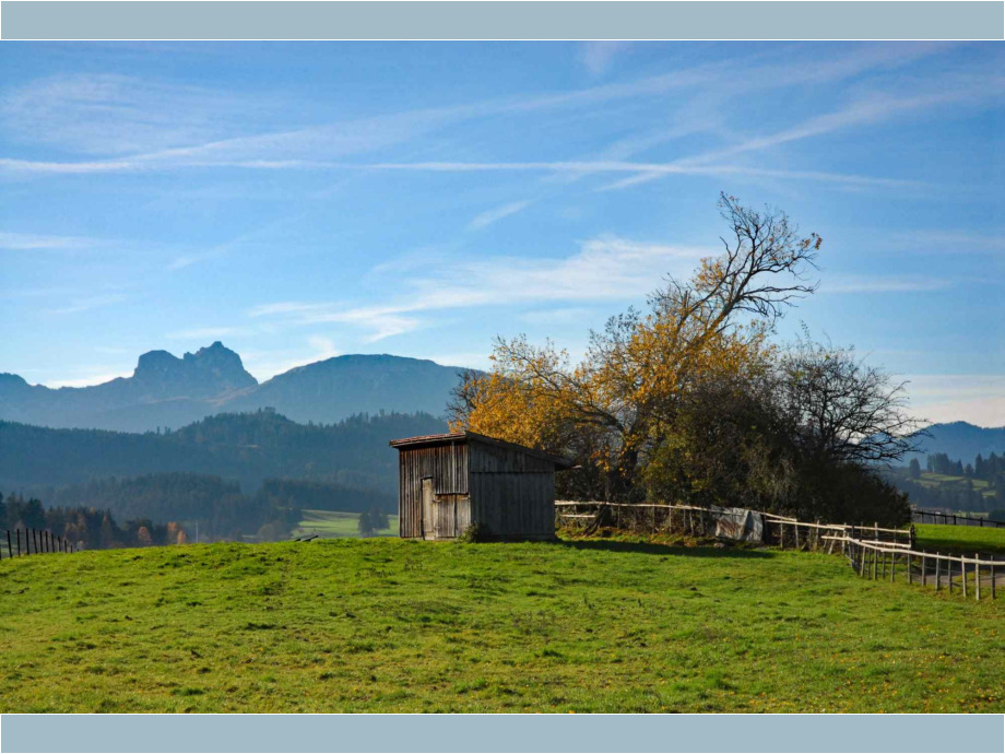 Allgäu