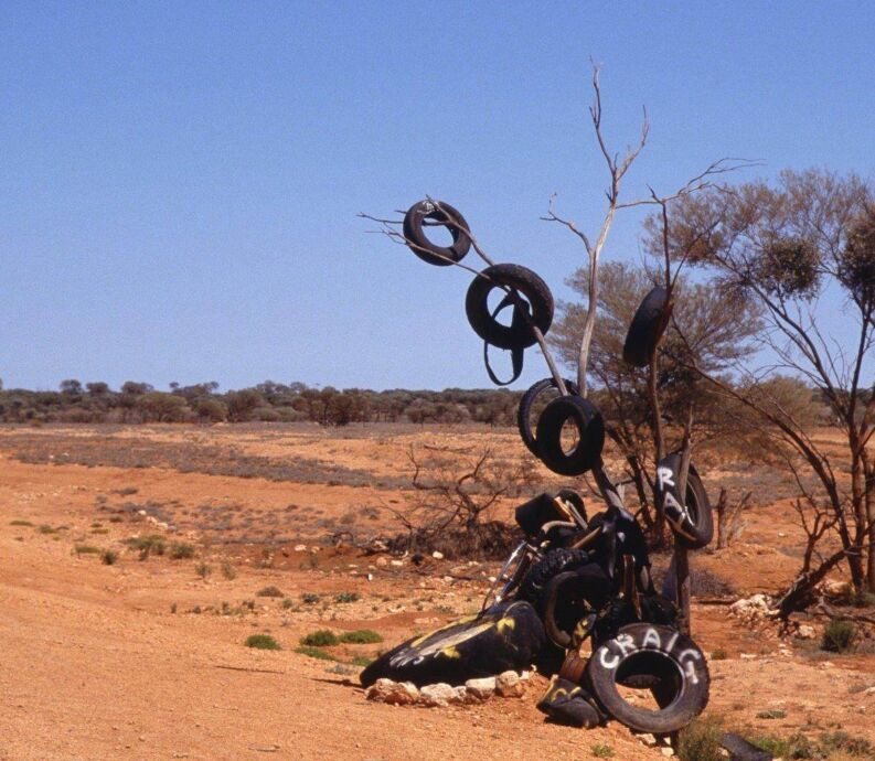 Outback Australien