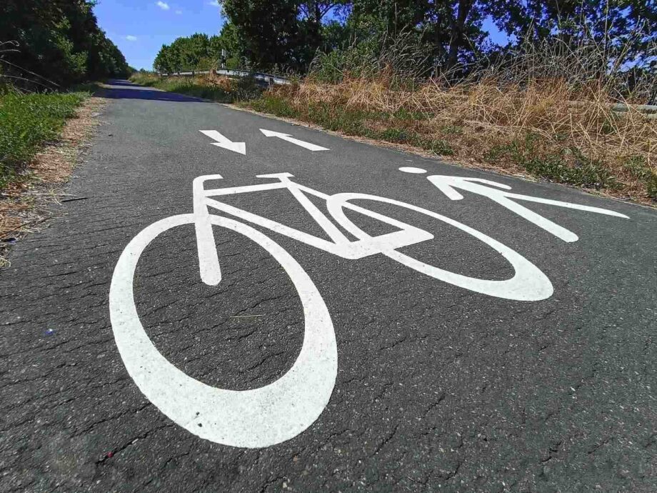 Fahrradweg