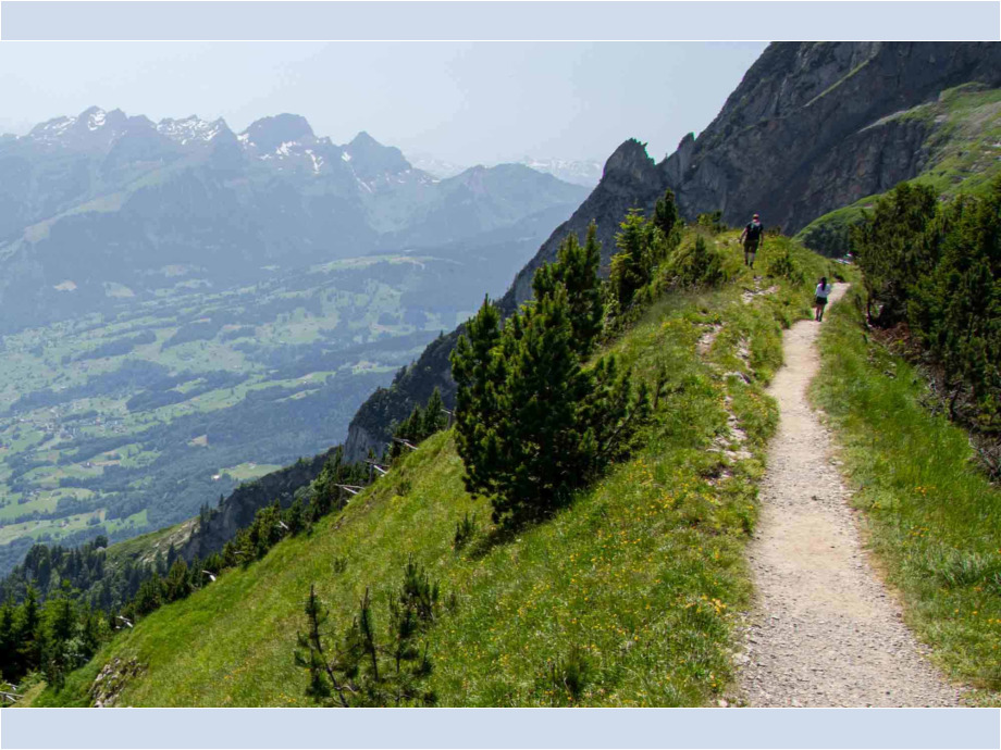 Hoher Kasten Appenzeller Alpen