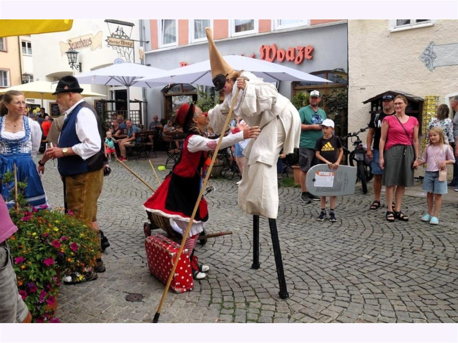 Straßenfest