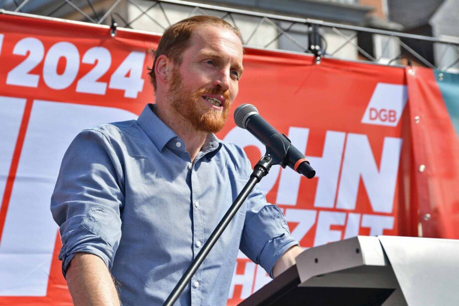 Mai-Kundgebung und Maifest in Hanau Mai-Kundgebung und Maifest in Hanau