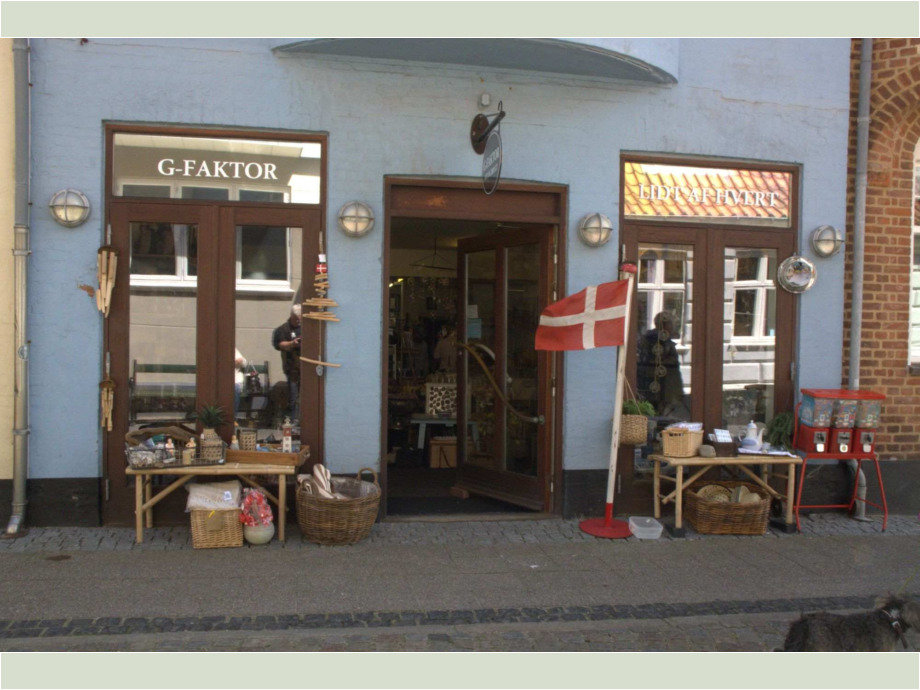 Second hand Ringköbing