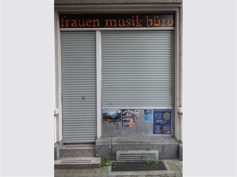 Wo spielt die Musik