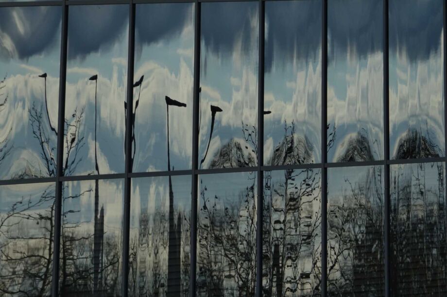 Spiegelung Spiegelung