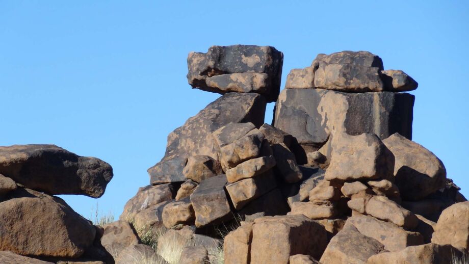 Giants Playground, Namibia Giants Playground, Namibia