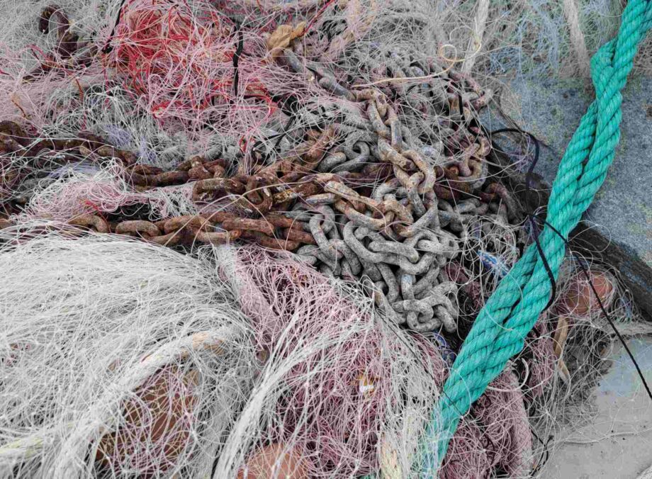 Fischernetz Fischernetz