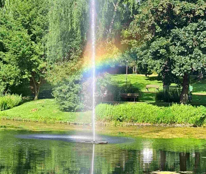 Regenbogen Regenbogen