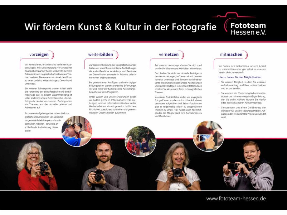 Ausstellung Best of Fotomotto