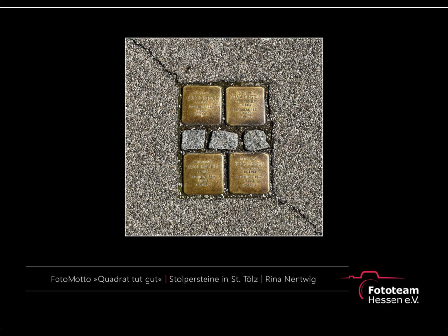 Ausstellung Best of Fotomotto
