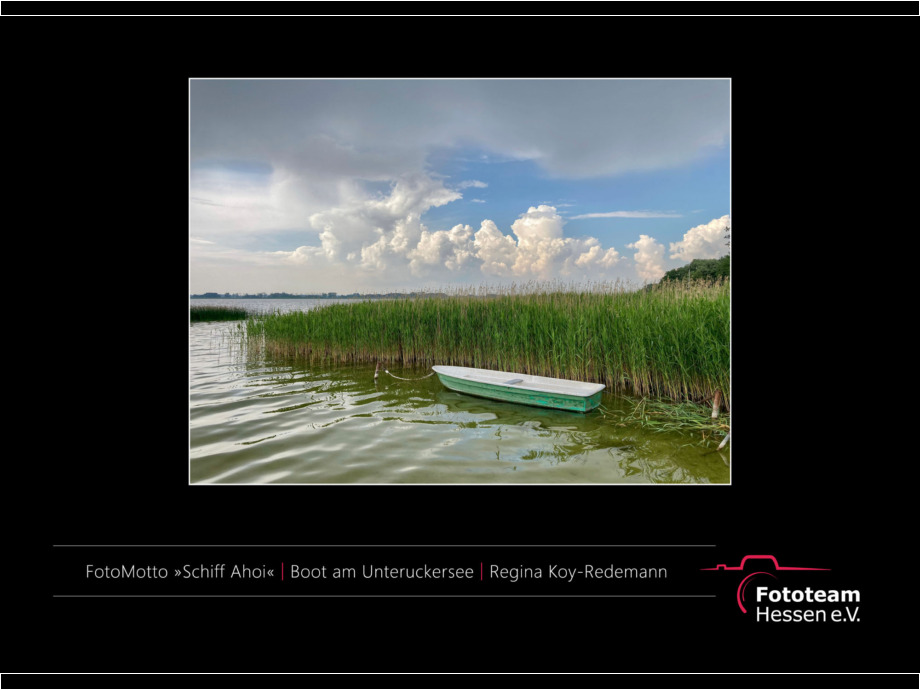Ausstellung Best of Fotomotto