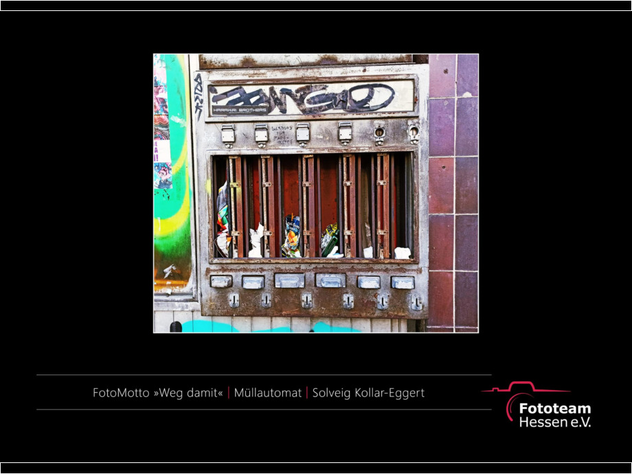 Ausstellung Best of Fotomotto