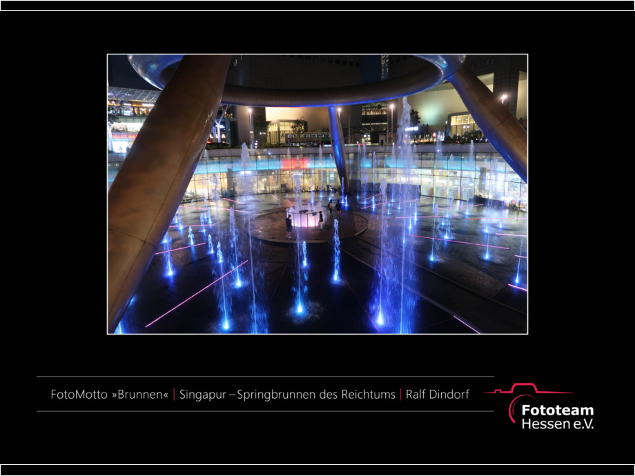 Ausstellung Best of Fotomotto
