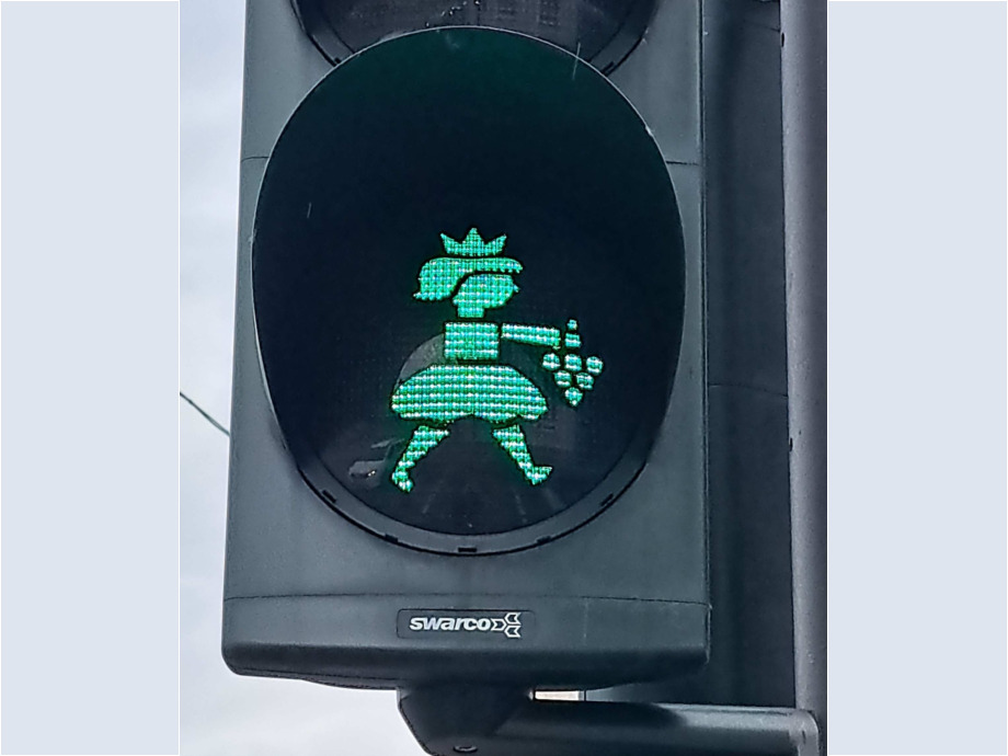 Ampelgrün