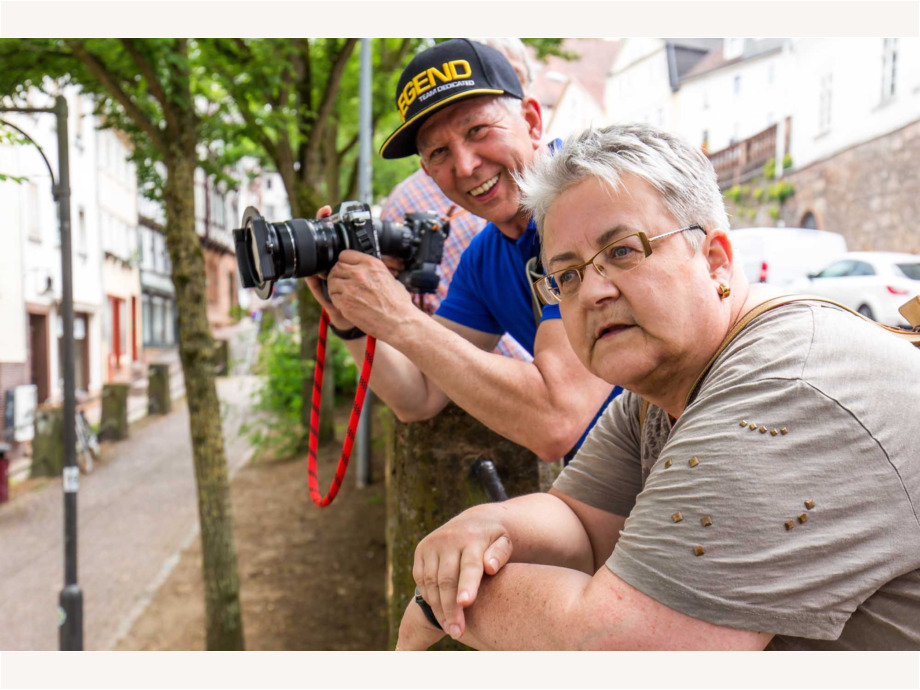 Vierteljahrestreffen des Fototeams im Juni 2016 in Marburg Vierteljahrestreffen des Fototeams im Juni 2016 in Marburg