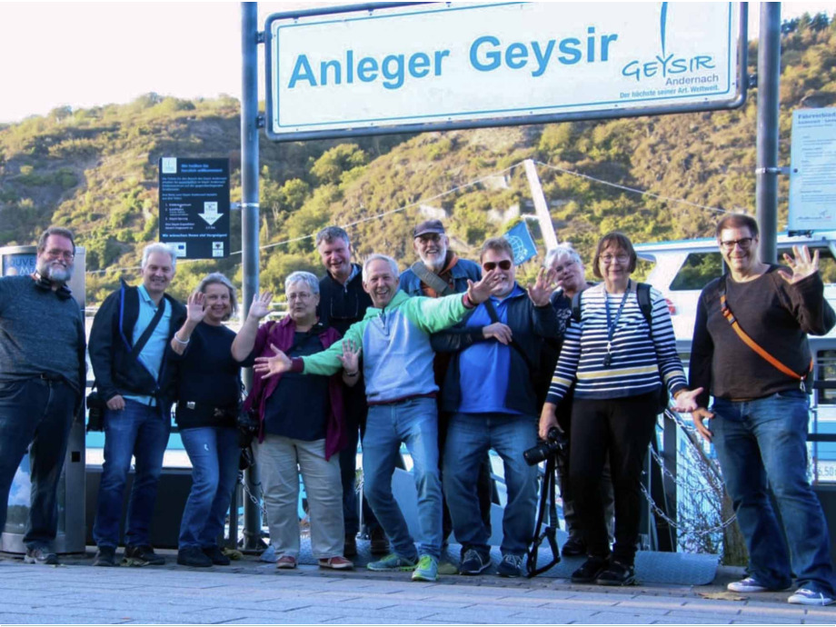 Fotoreise in die Eifel im September 2019 Fotoreise in die Eifel im September 2019