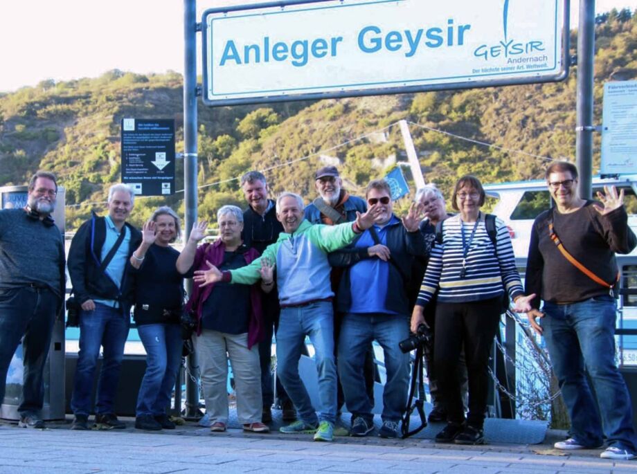 Fotoreise in die Eifel im September 2019 Fotoreise in die Eifel im September 2019