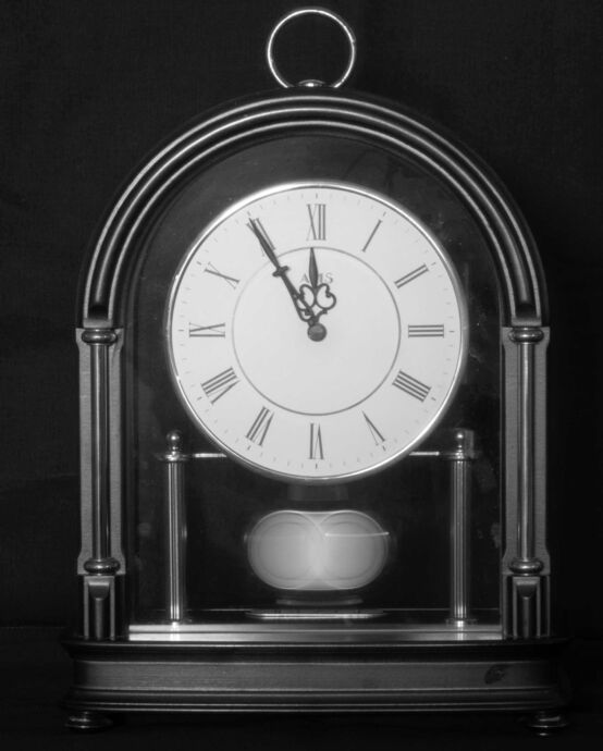 Es ist fünf vor zwolf und die Uhr tickt weiter ...