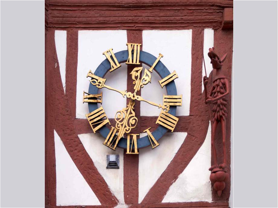 Limburg-Fachwerkhaus
