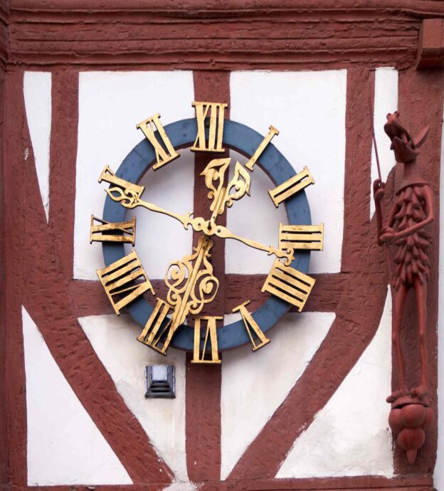 Limburg-Fachwerkhaus