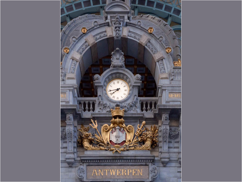 Antwerpen Bahnhof