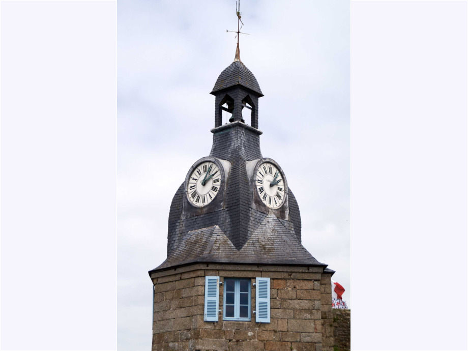 In der Bretagne