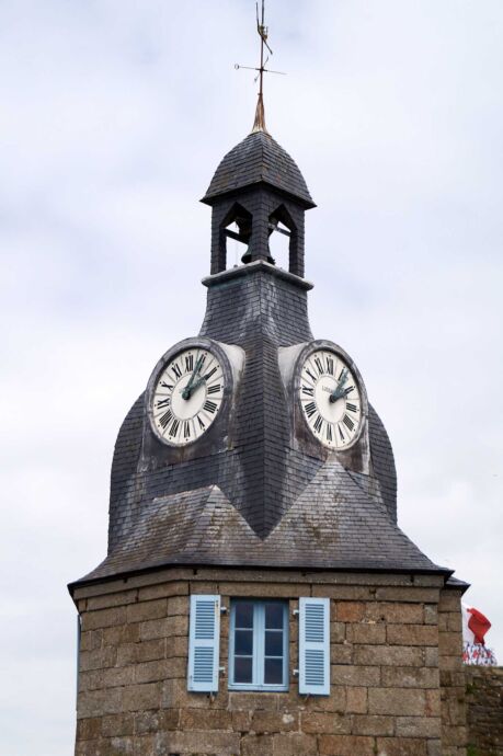 In der Bretagne