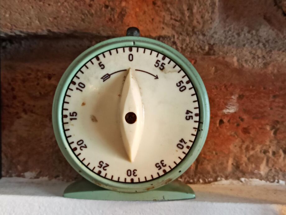 Zeitschaltuhr