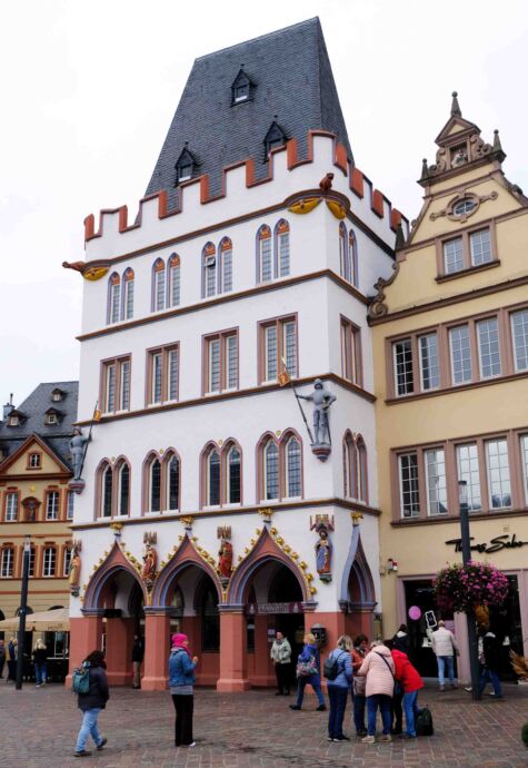 Die Steipe am Hauptmarkt Die Steipe am Hauptmarkt