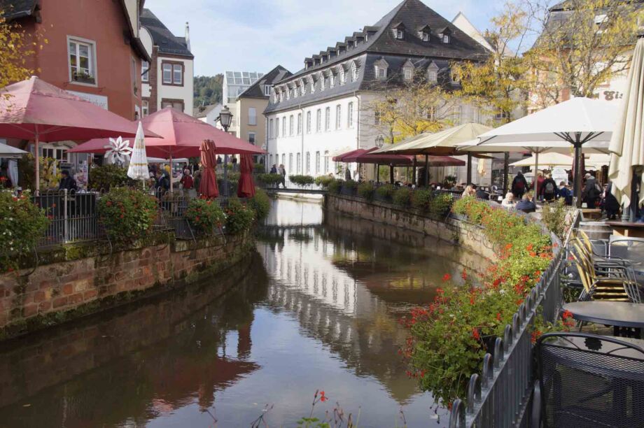 Gastronomie am Leukbach Gastronomie am Leukbach