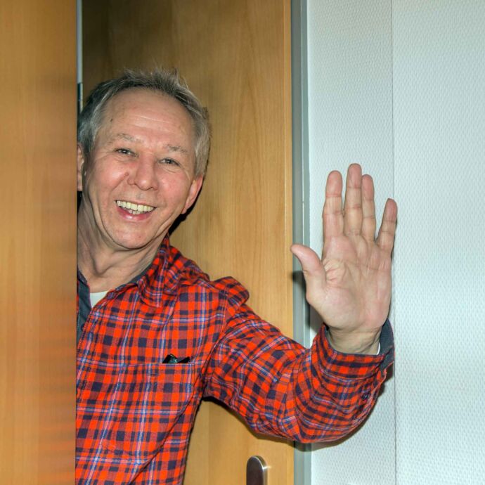 Ein letzter Gruß Ein letzter Gruß