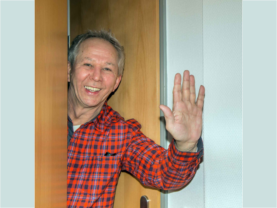 Ein letzter Gruß Ein letzter Gruß