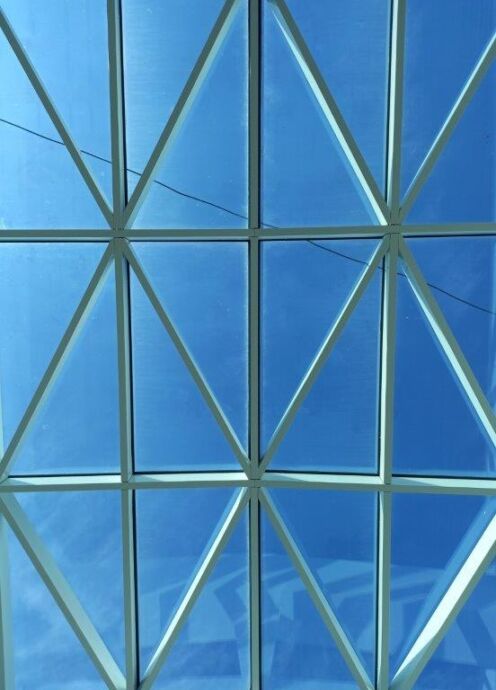 Lichtdreiecke