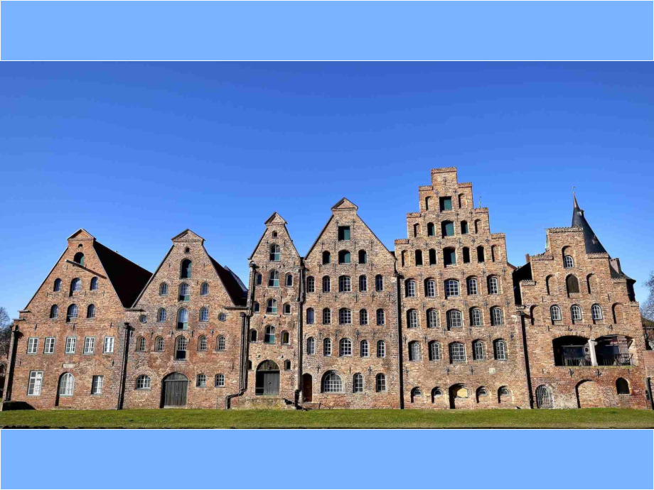 Alte Salzspeicher Lübeck